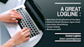 write a custom logline for your screenplay