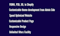 convert figma psd xd to shopify custom theme development coding shopify website