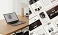 design and customise your showit website or template