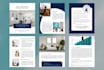 create editable lead magnet and pdf design in canva
