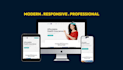 build a professional health insurance website for your agency