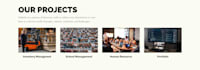 create digital experiences as a full stack developer
