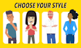 create a professional 2d animated video for your business