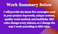 create profile creation submission for your website