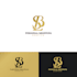 design a professional retail , aerial map with site arrow, logo