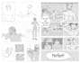 draw any comics in manga, manhwa, webtoon styles