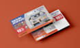 design authentic postcard or direct mail in just 24 hours