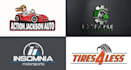 design beautiful car garage logo with  revisions
