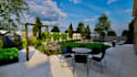 professionally render your front yard, backyard, patio, and landscape designs