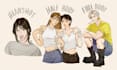 draw a custom anime profile picture pfp, oc, fanart or icon