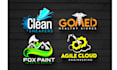 design elegant professional and unique business logo