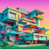 create modern house design