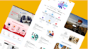 convert figma to HTML, PSD to HTML CSS responsive website