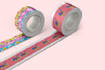 design custom packaging duct tape, washi tape