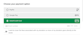 integrate stripe and paypal payment gateway into your website