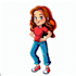 draw amazing cartoon characters