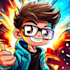 draw customized cartoon character