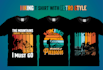 create unique and creative t shirt designs for your brand