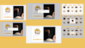 build react js next js website with tailwind css