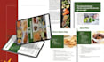design professional cookbook, recipe ebook, or food magazine in canva