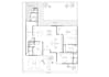 redraw floor plan from your sketch