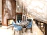 create watercolor master plan,3d watercolor rendering ,2d plans or landscape