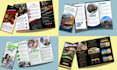 design attractive pamphlet, booklets and brochures