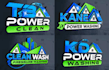 design an outstanding cleaning logo in high definition