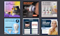 design social media banners instagram post facebook post