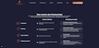 build, design website development using responsive HTML, CSS