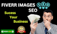 fiverr image description title gig SEO design