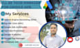 design your google ads, PPC campaigns, adwords, etc