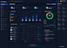 design saas dashboard UI UX, admin panel and web app in figma