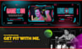 youtube channel branding with logo, banner, and thumbnail