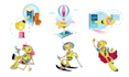 illustrate your unique icons