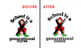 remake, redo, modify, or update your logo