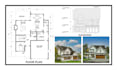 create autocad 2d floor plans, permit drawings and 3d renderings
