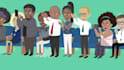 design custom 2d animated explainer video