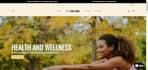 build profitable fitness and health nutrition supplement shopify store website