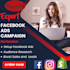 setup, optimize, and launch your facebook ads campaign