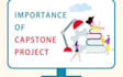 do research, masters and phd capstone projects
