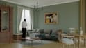 create interior 3d modeling and rendering in 3ds max