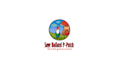 design acknowledged and trusted save garden logo