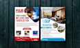 design digital flyer, sales sheet, one pager, media kit, one sheet