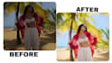 edit photos to be vibrant , lifefull and colorful