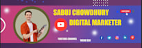 create and setup youtube channel with logo, banner
