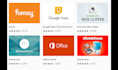 build a custom google chrome extension or any web extension