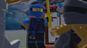 create a professional lego blender animation