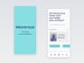 do UI UX design, from websites to mobile apps