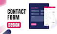 create or design wordpress contact form and fix contact form 7 issues